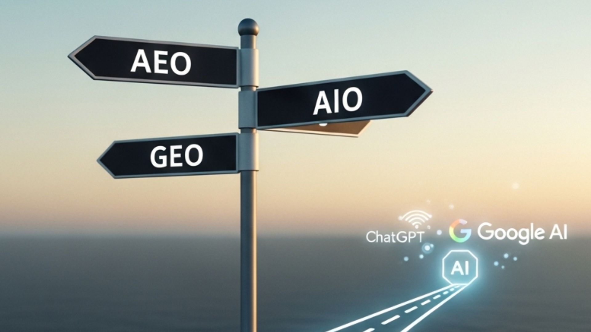 Aeo Vs Aio Vs Geo Which Optimization Strategy Actually Works For Law Firms