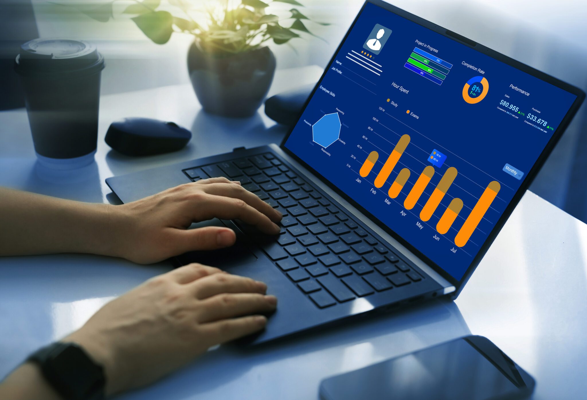 Attorney Website Content Dashboard