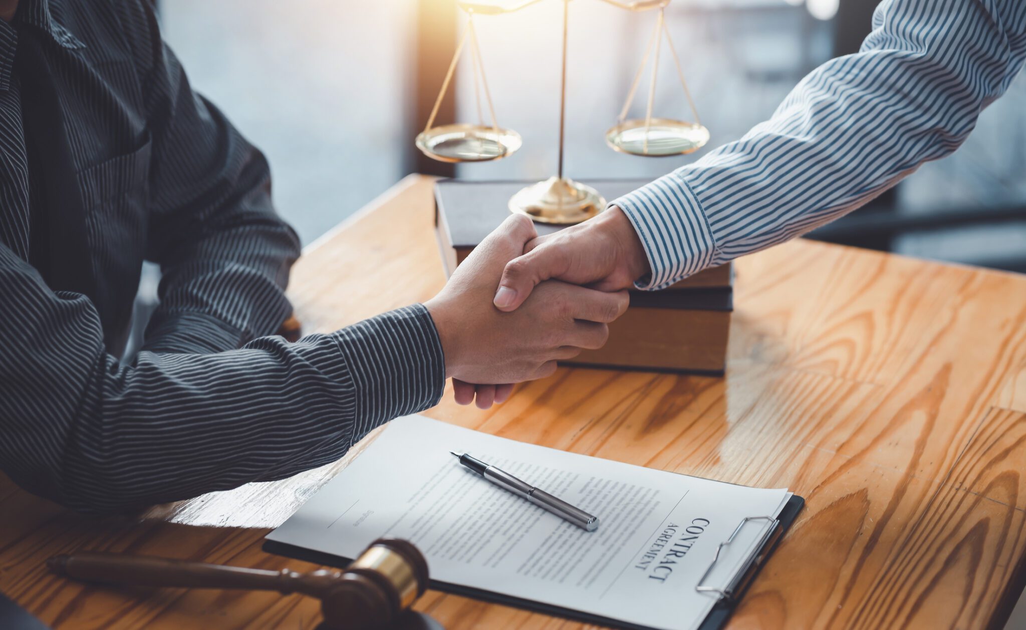 How Creating Content Can Help Law Firms Connect With Clients