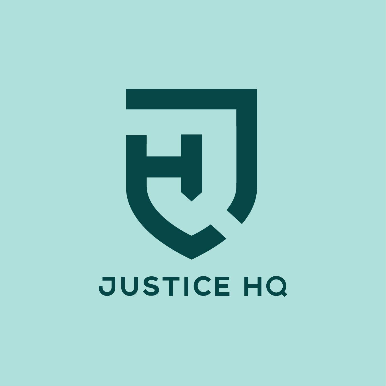 Justice Hq Logo