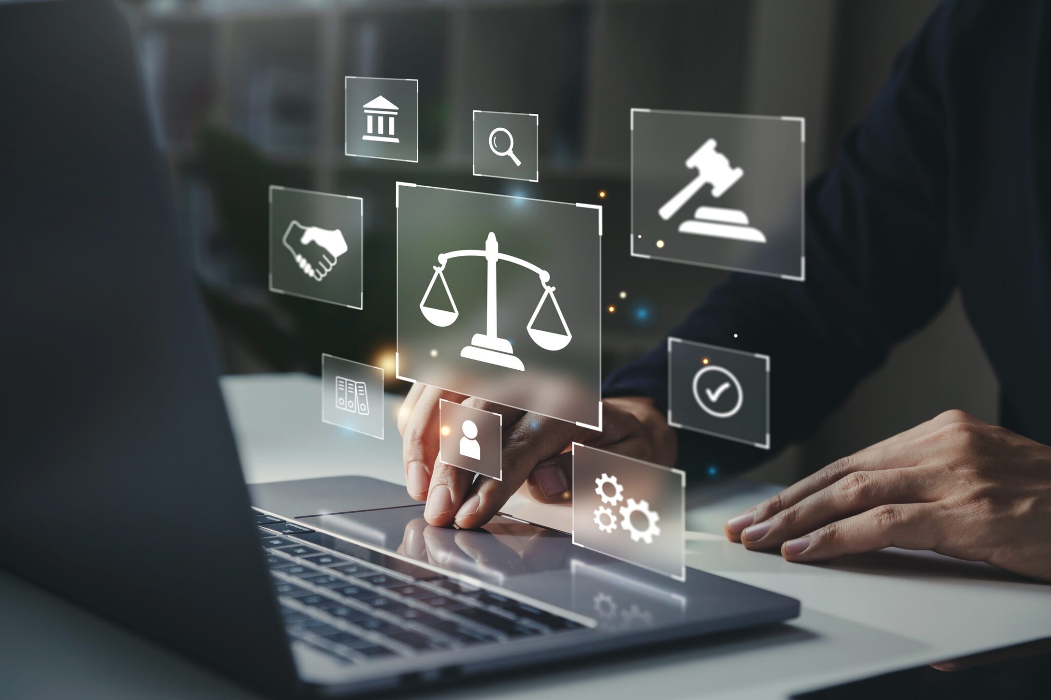 Law Firm Practice Area Pages