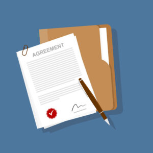 Legal Content Marketing Contract