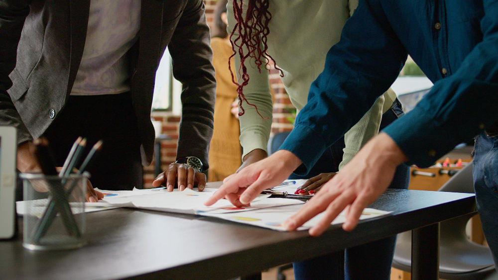 Our Collaborative Process