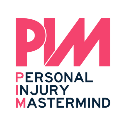 Personal Injury Mastermind Logo