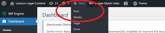 Publish And Optimize Your Legal Blog Post