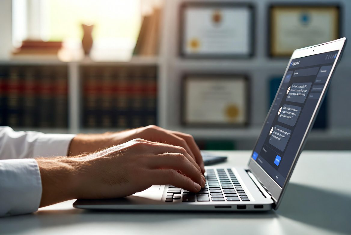 Ai Optimization For Law Firms Chatgpt Search