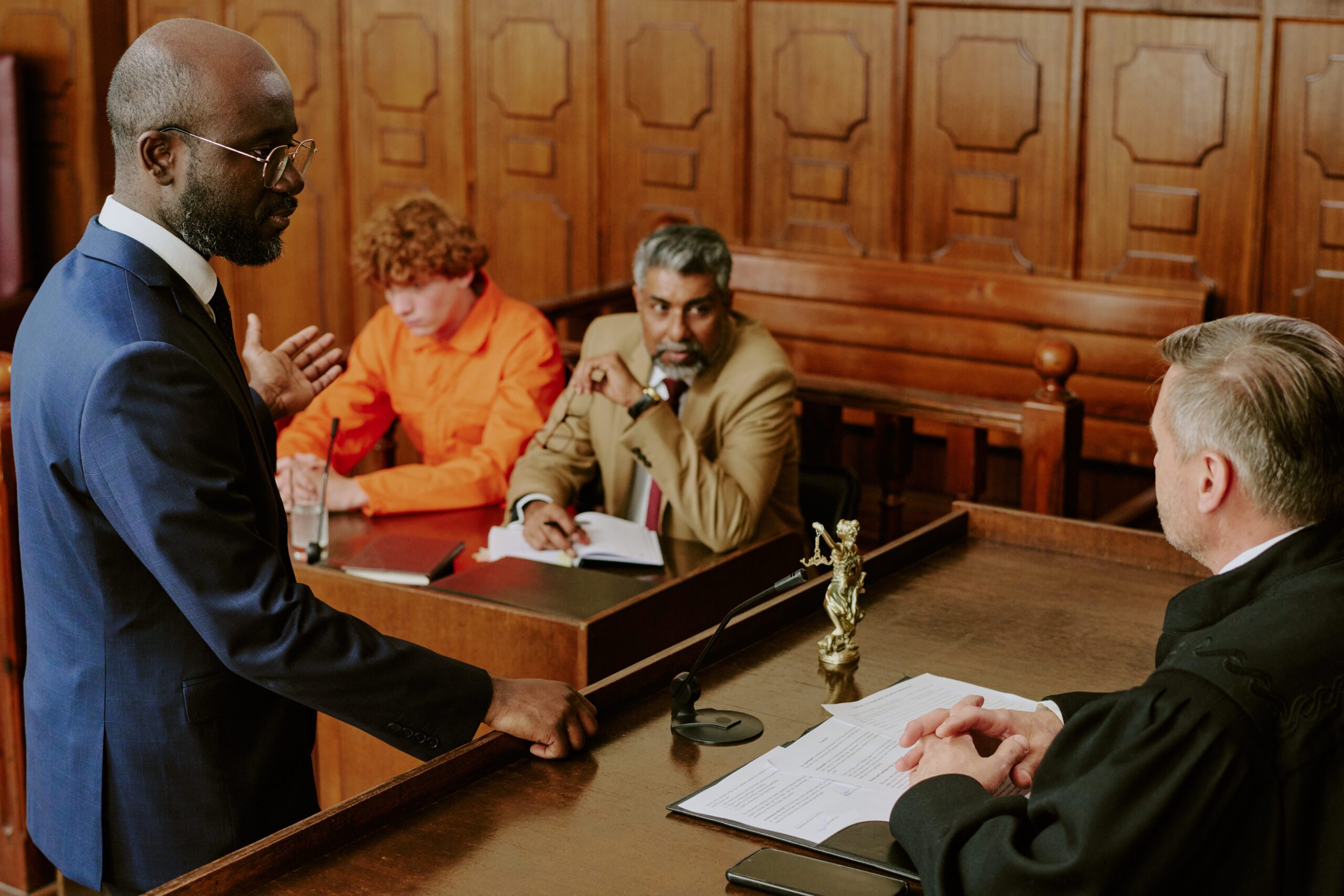 Criminal Defense Content Marketing