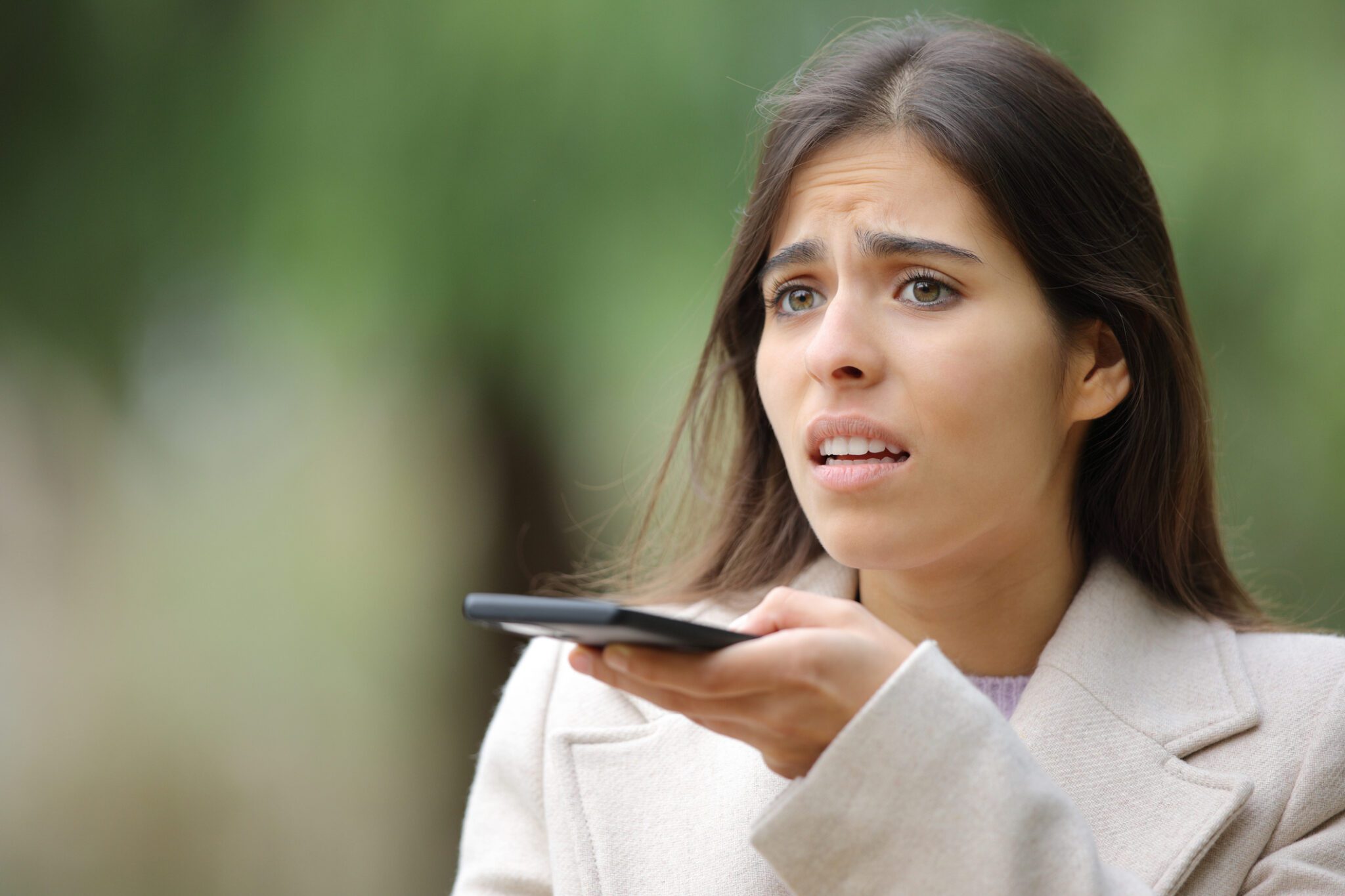 Distressed Woman Looking For Lawyer 2048x1365 1