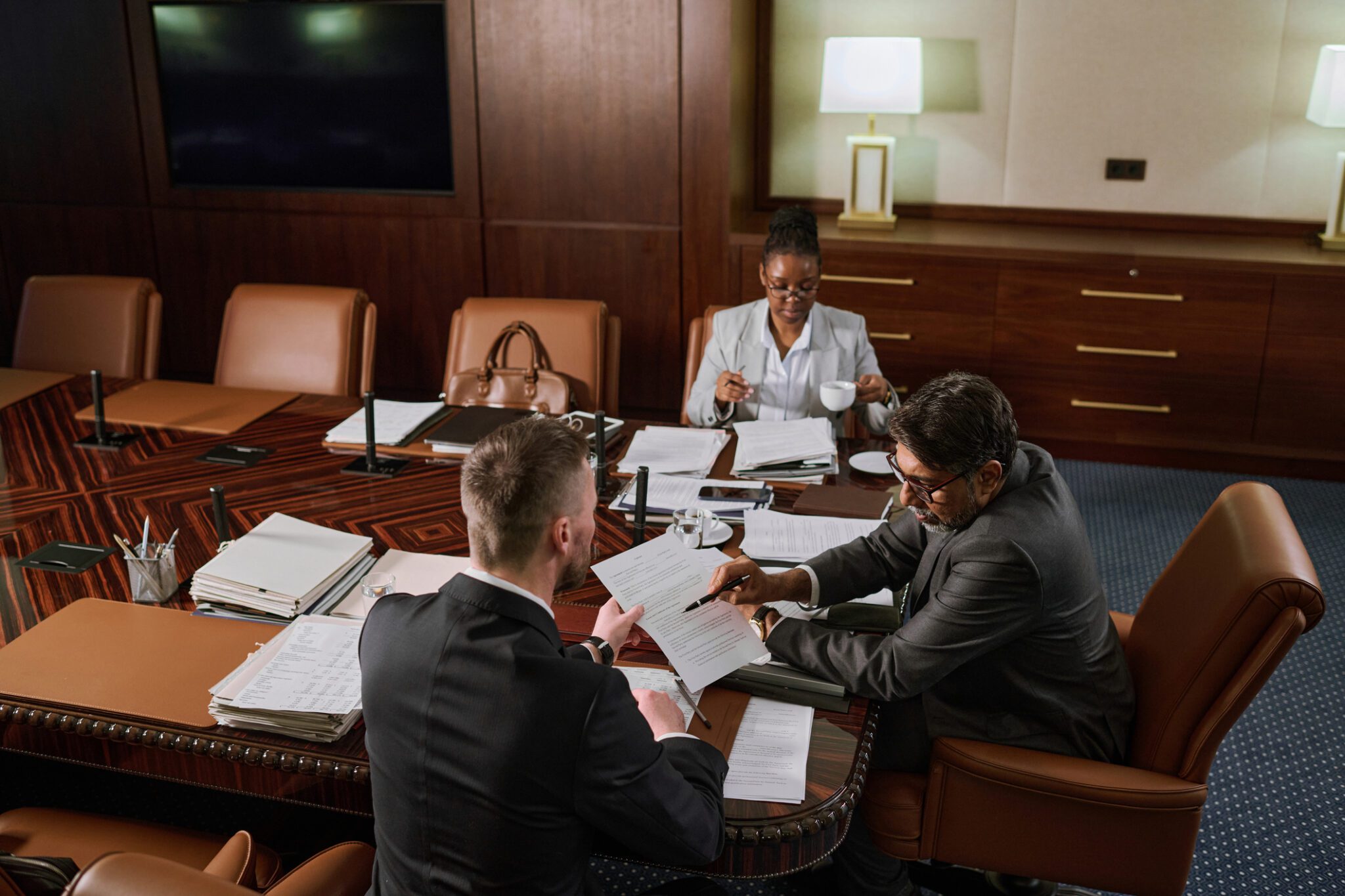 Legal Content Writers Collaboration
