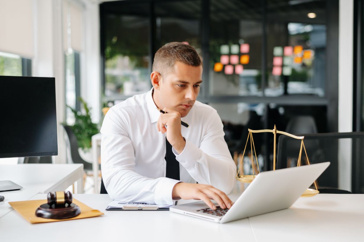 Legal Tech Content Writing Services