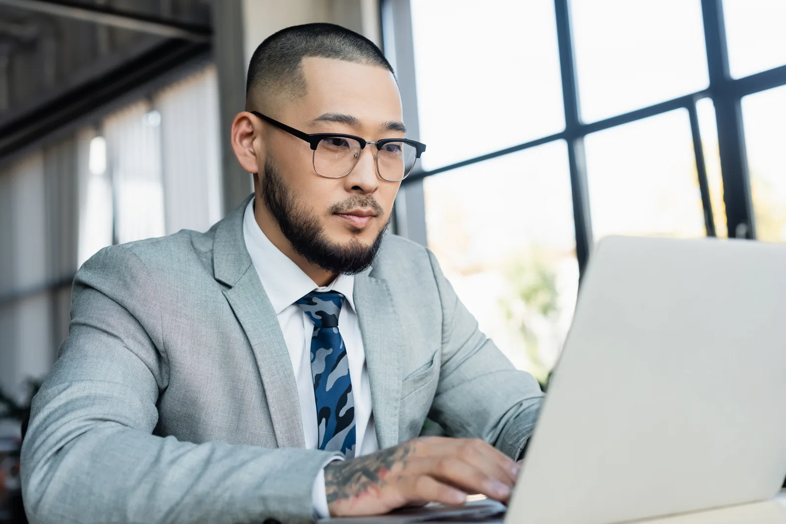 Outsource Legal Content Writing Laptop