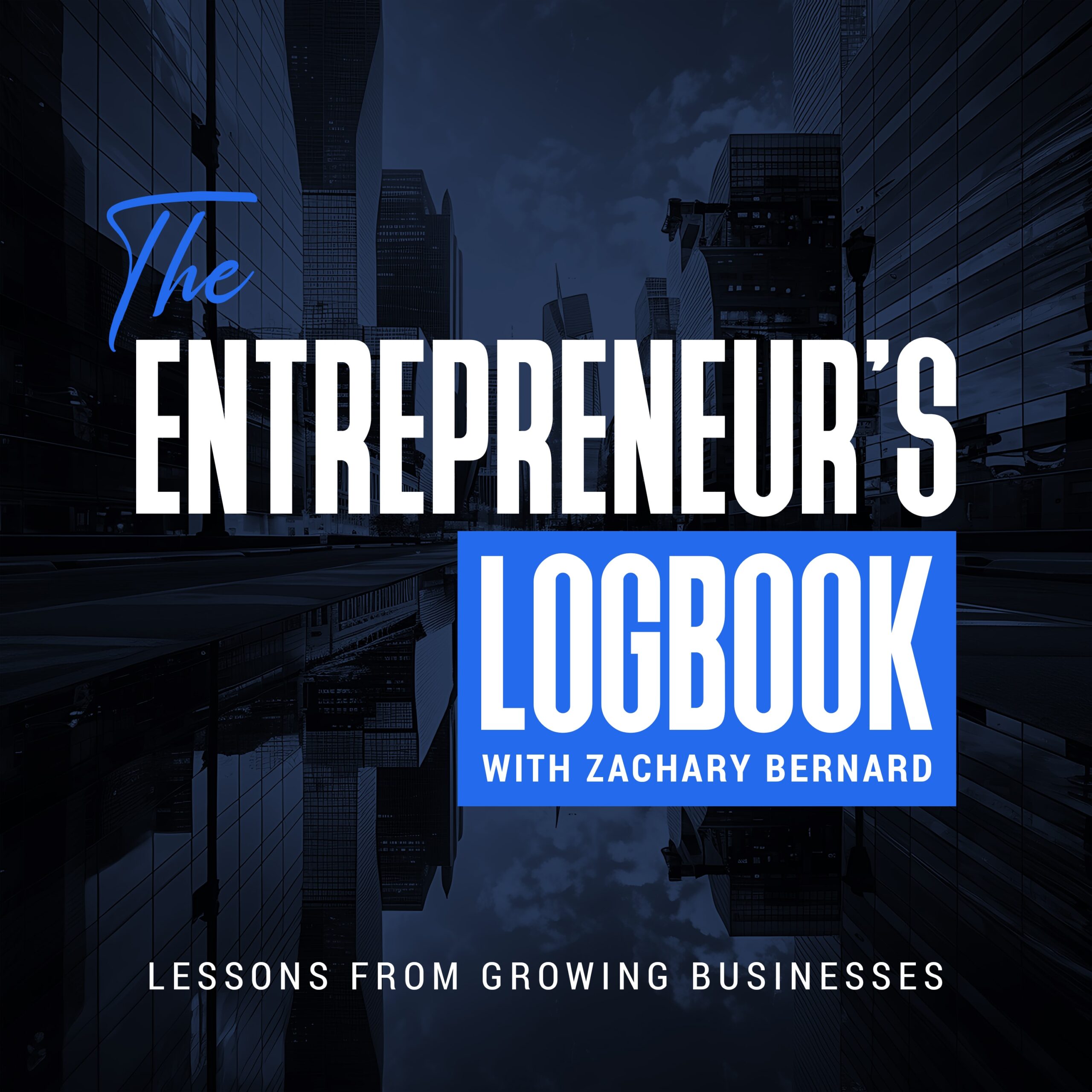 The Entrepreneur's Logbook