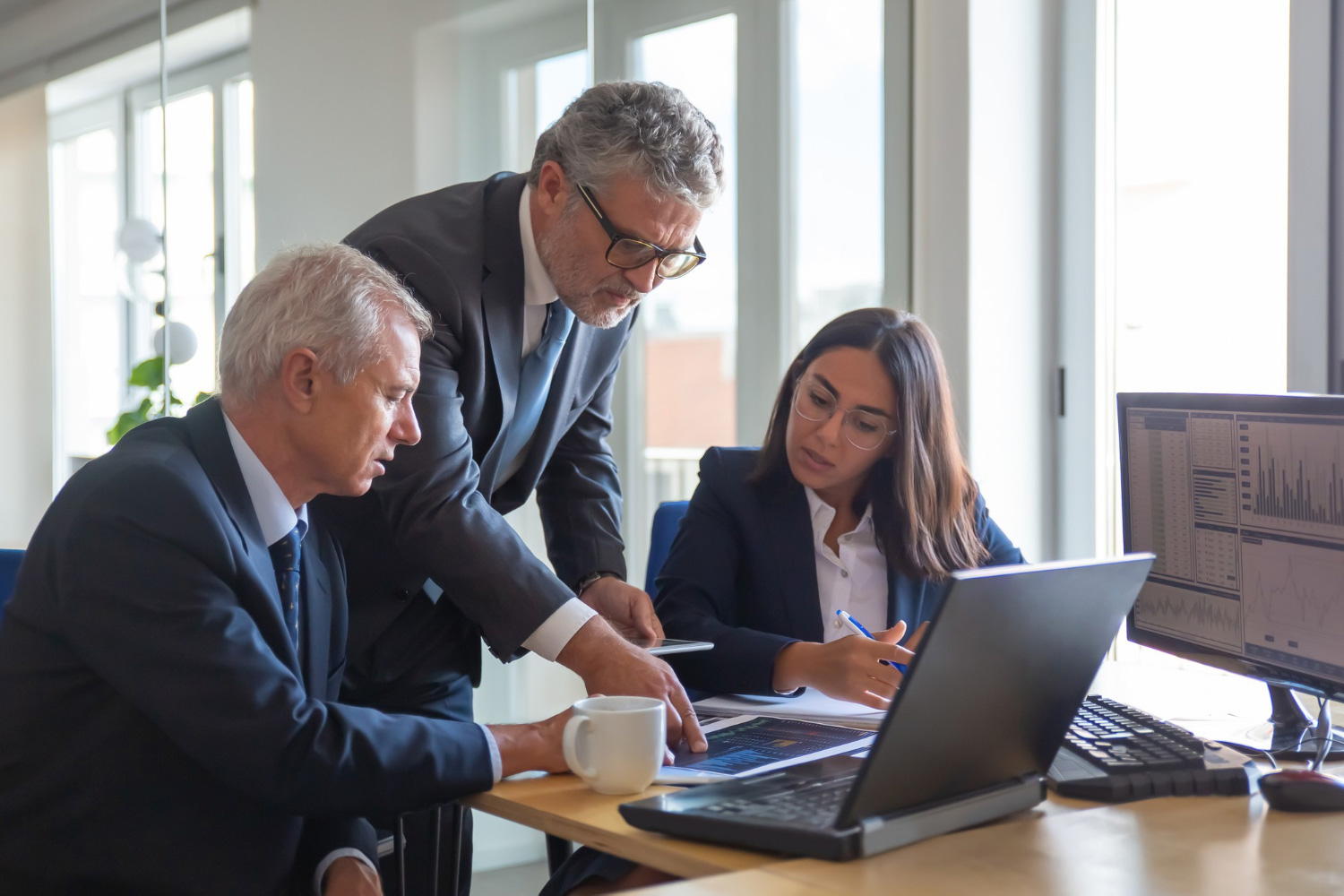 The Team Consists Of Professional Legal Blog Writers