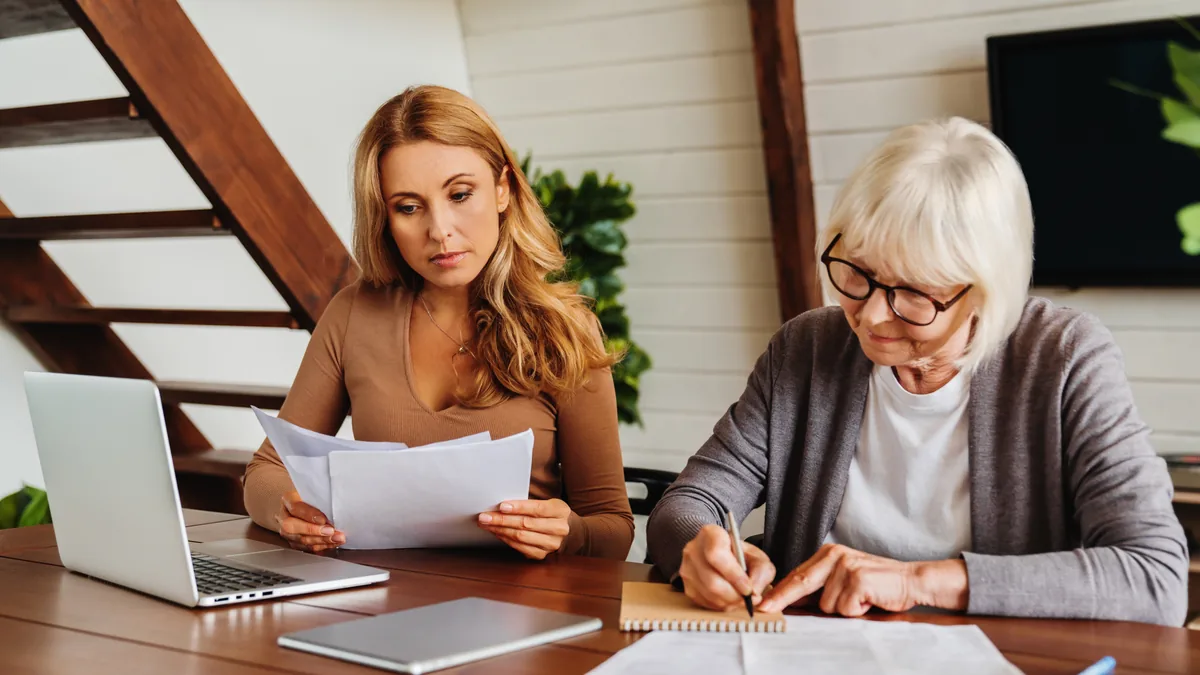 Elder Law Firm Content