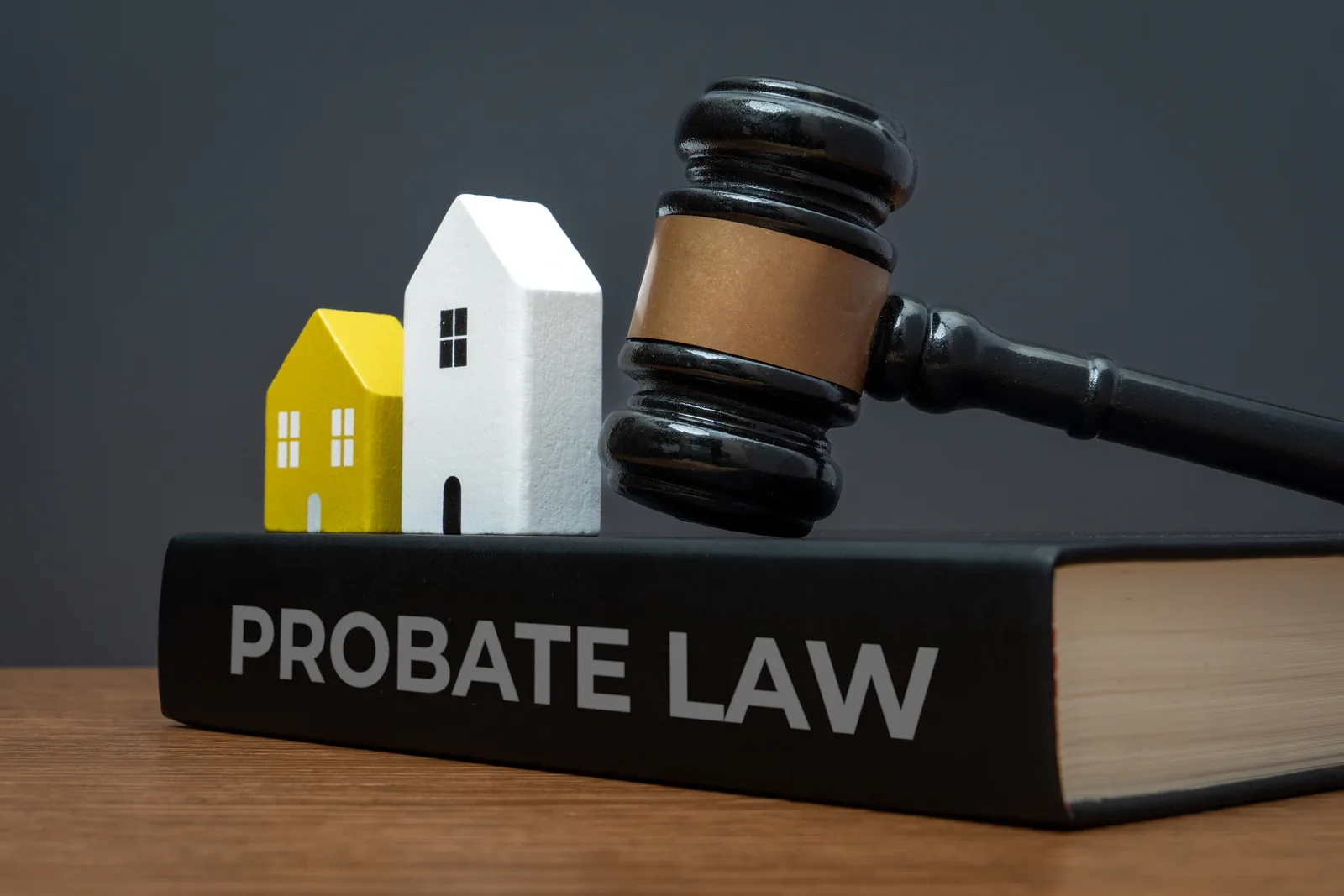 Probate Law Firm Content