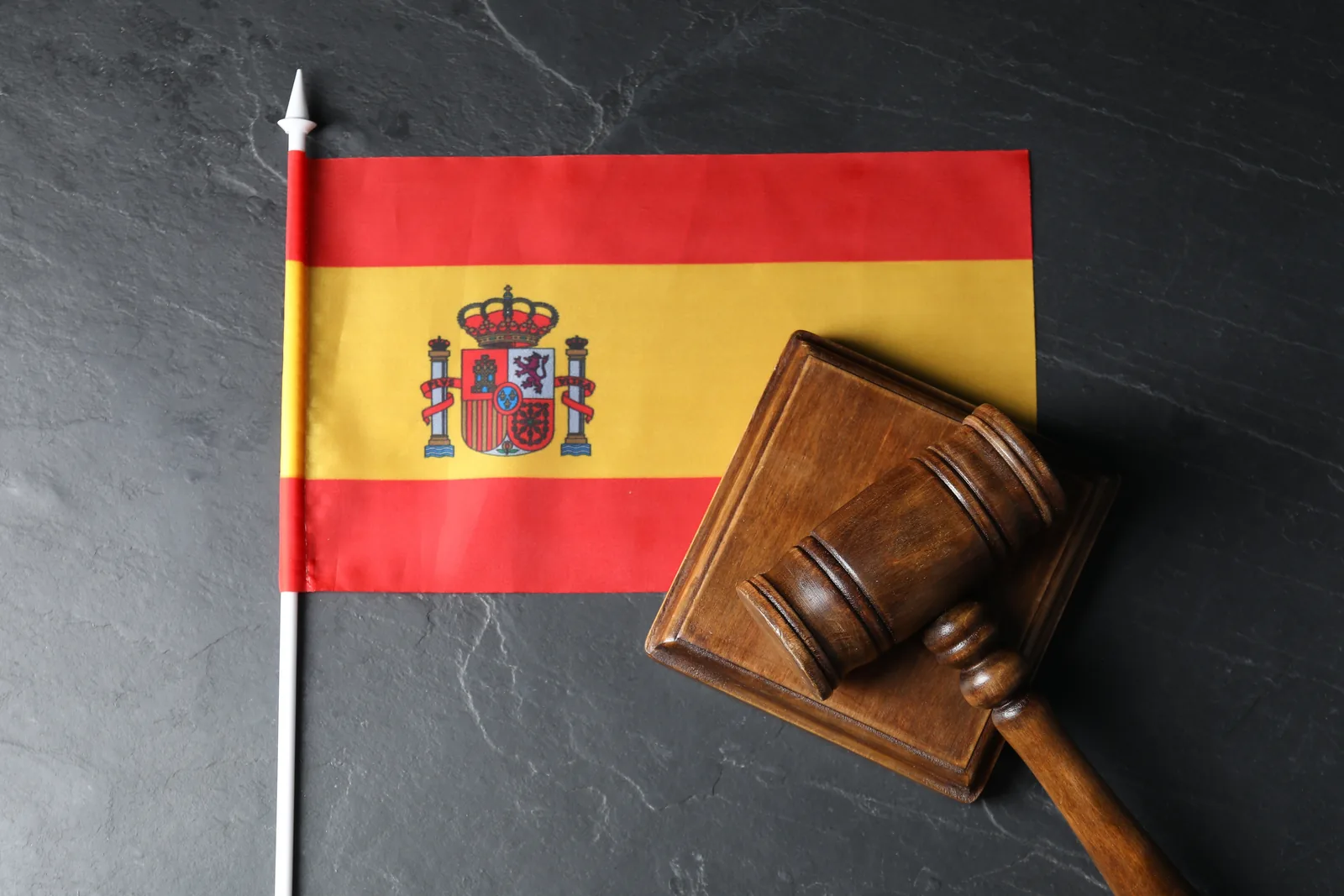 Spanish Legal Content