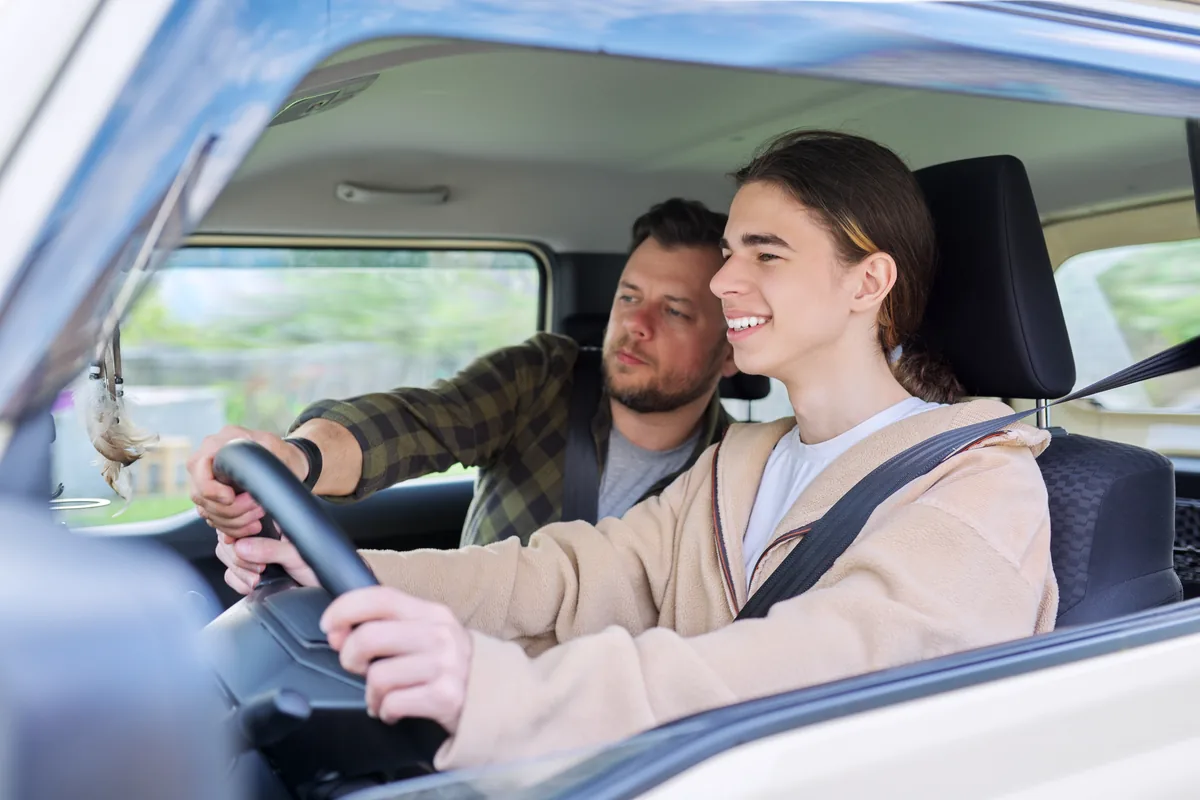 Teen Driver Safety Week Content Ideas